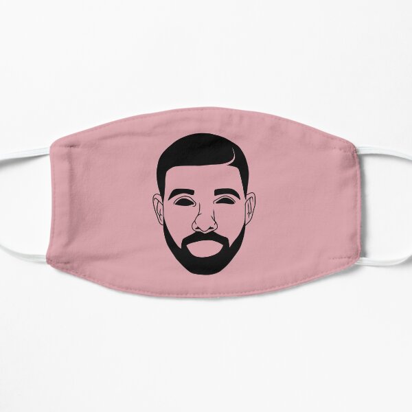 OVO Octobers Very Own Drake Face authentic Mask