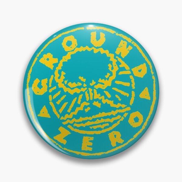 Item preview, ground zero - yellow designed and sold by BrownWoodRobot.