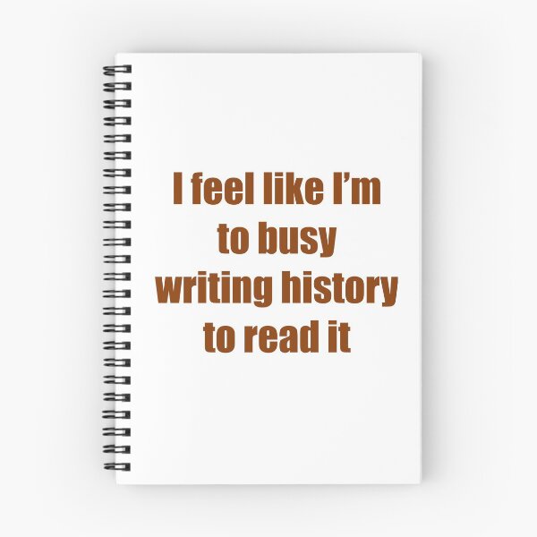 Item preview, Kanye West Quotes History designed and sold by Hungrydots.