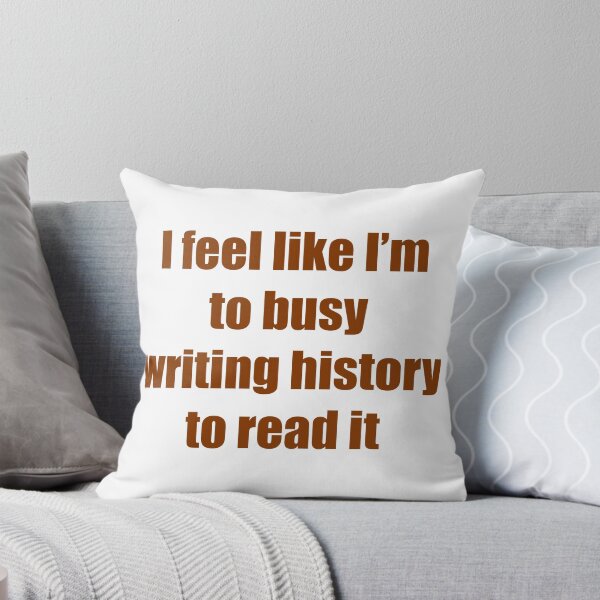 Item preview, Kanye West Quotes History designed and sold by Hungrydots.