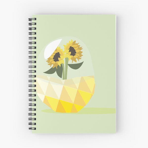Item preview, Gatchapon Sunflowers designed and sold by Mitch Todd.