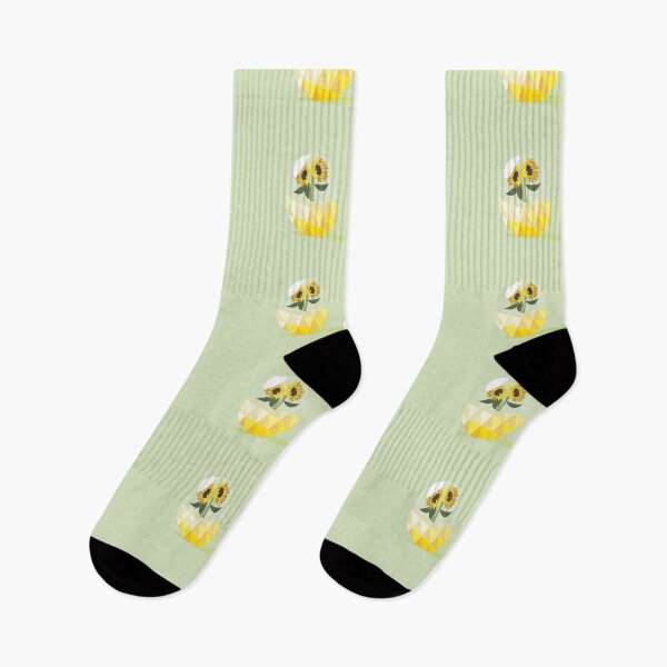 Item preview, Gatchapon Sunflowers designed and sold by Mitch Todd.