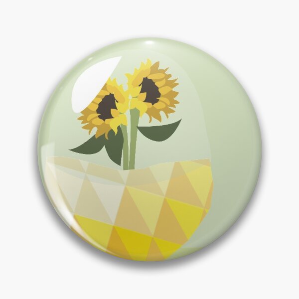 Item preview, Gatchapon Sunflowers designed and sold by Mitch Todd.
