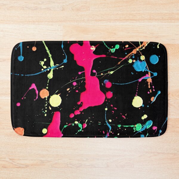 Item preview, Fluro Burst designed and sold by sdjames.