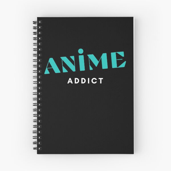 Item preview, Anime Addict designed and sold by AV  Designs.