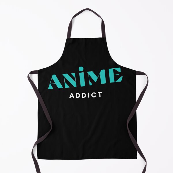 Item preview, Anime Addict designed and sold by AV Designs.