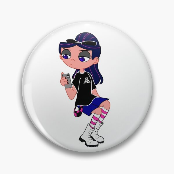 Item preview, Emo Isabella designed and sold by ColorfulPuga.
