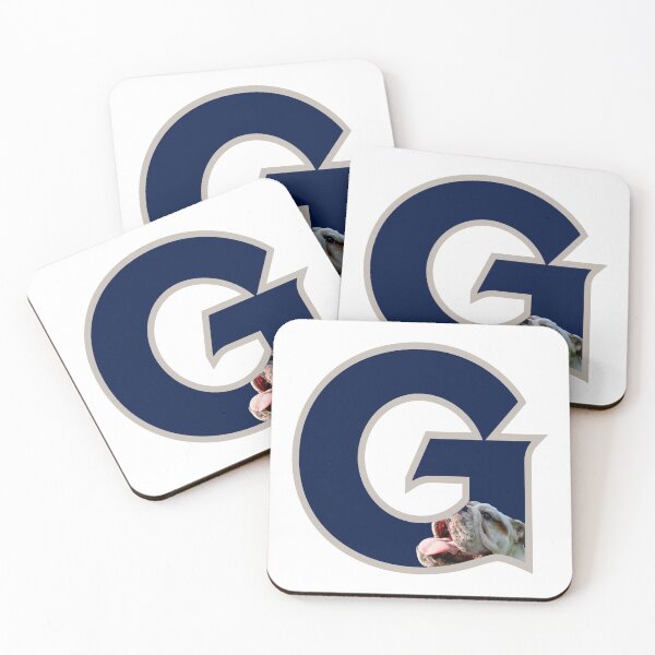 Item preview, Jack the Bulldog Georgetown Logo designed and sold by walshe200221.
