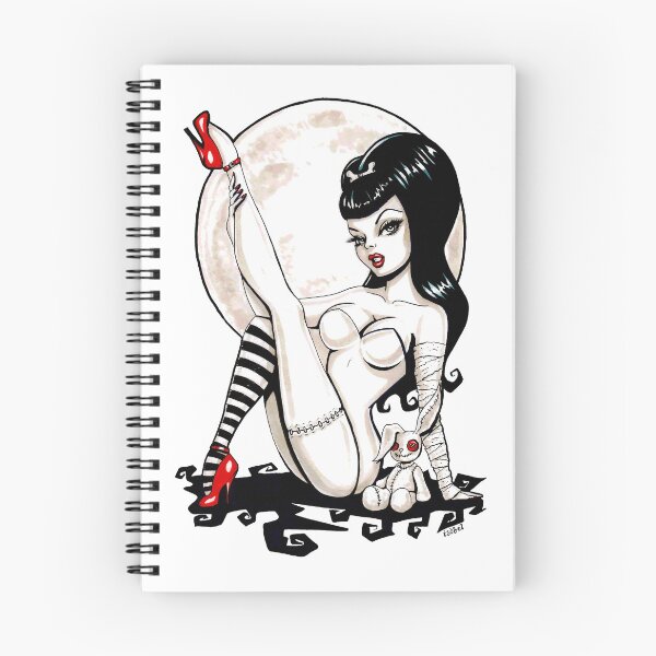 Item preview, Alice in Zombieland -Alice does Zombieland (white) designed and sold by Isobel Von Finklestein.