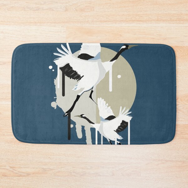 Item preview, Cranes In Flight designed and sold by Mitch Todd.