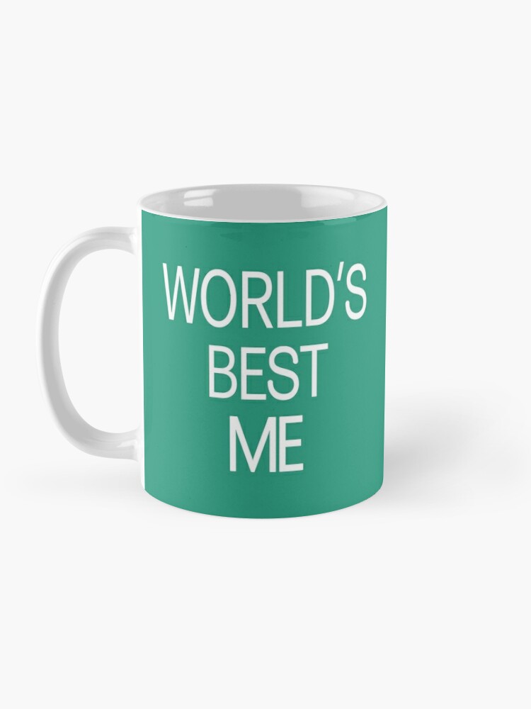 Coffee Mug the World's Best Meemaw Cute Mugs Aesthetic 