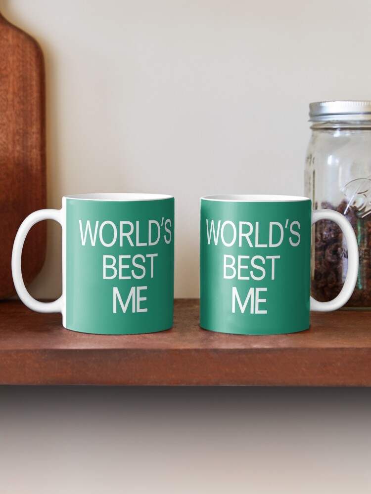 Coffee Mug the World's Best Meemaw Cute Mugs Aesthetic 