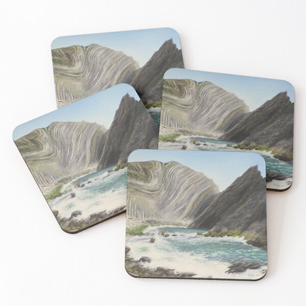 Item preview, Stairhole, Lulworth Cove designed and sold by richardpaul.