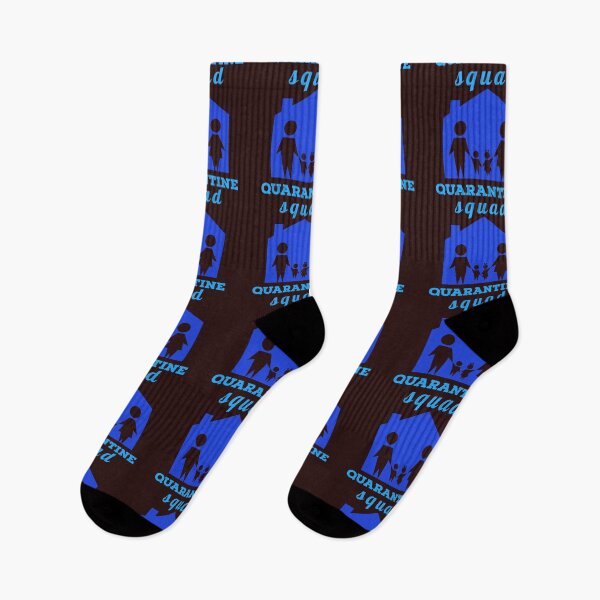 Item preview, quarantine squad designed and sold by doctors-apparel.