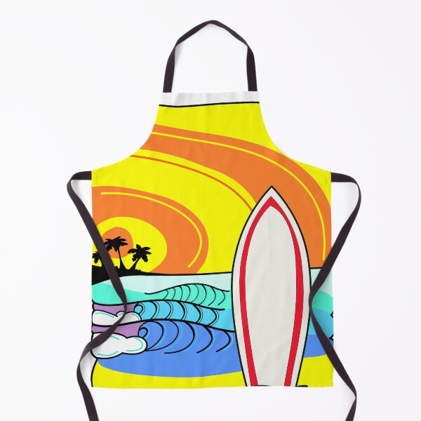 Item preview, Surf's Up T-Shirt designed and sold by colourfreestyle.