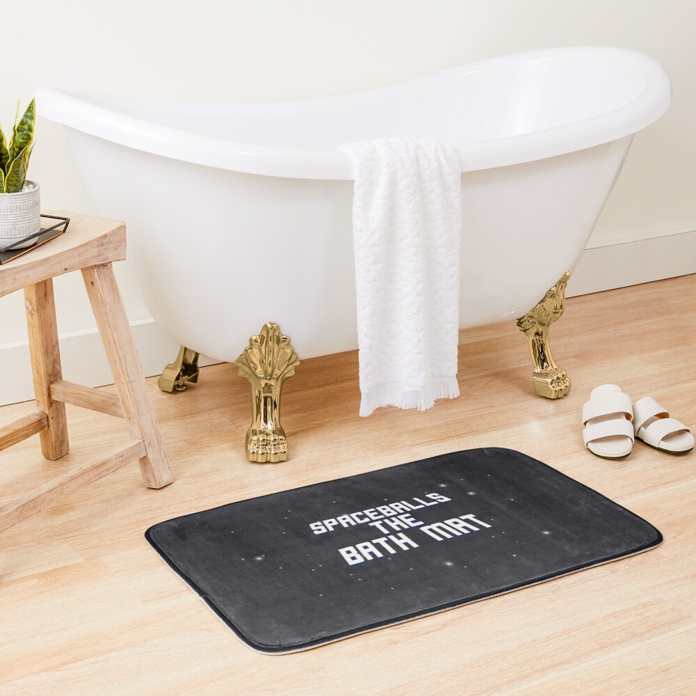 Space Merchandising! Bath Mat