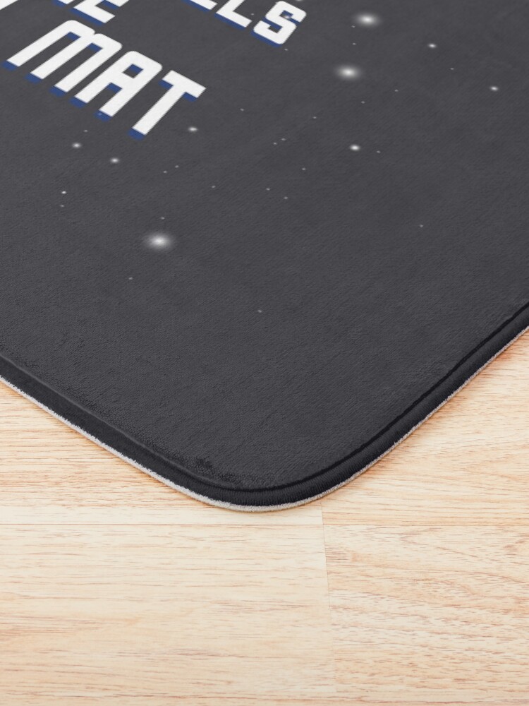 Alternate view of Space Merchandising! Bath Mat