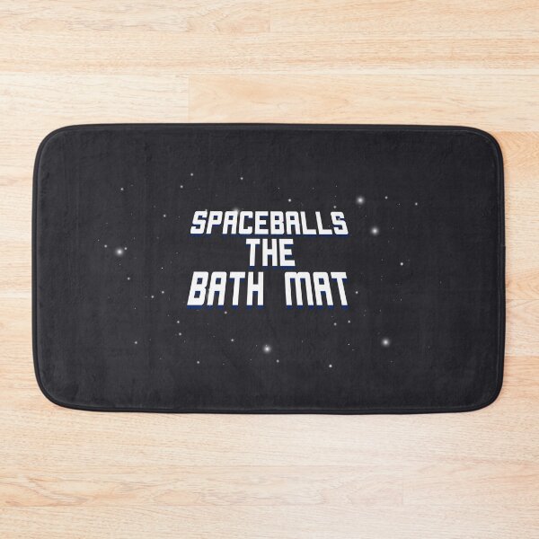 Space Merchandising! Bath Mat