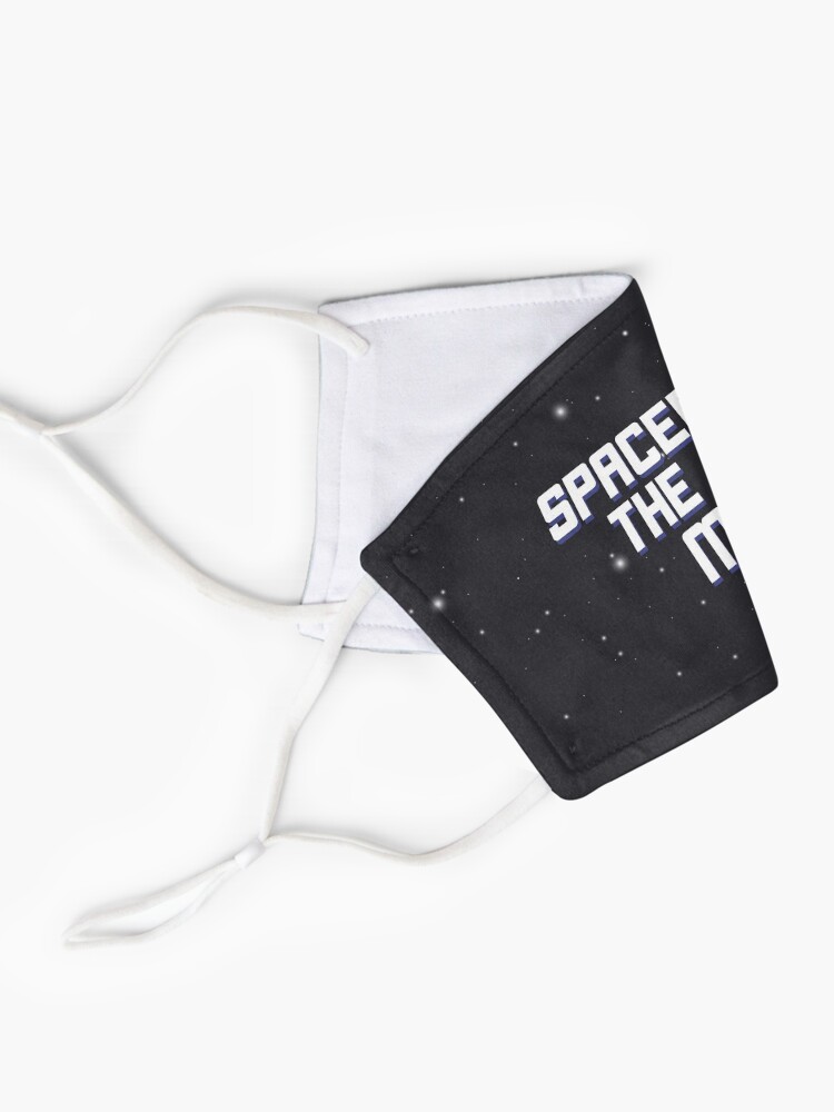 Alternate view of Space Merchandising! Mask