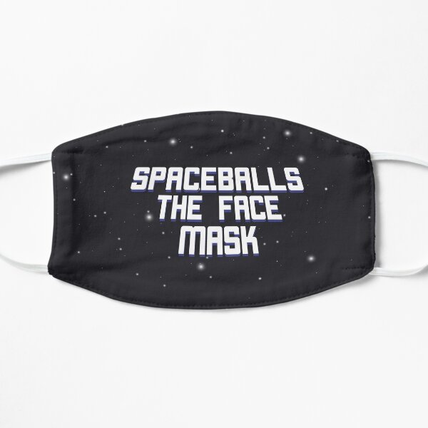 Space Merchandising! Flat Mask