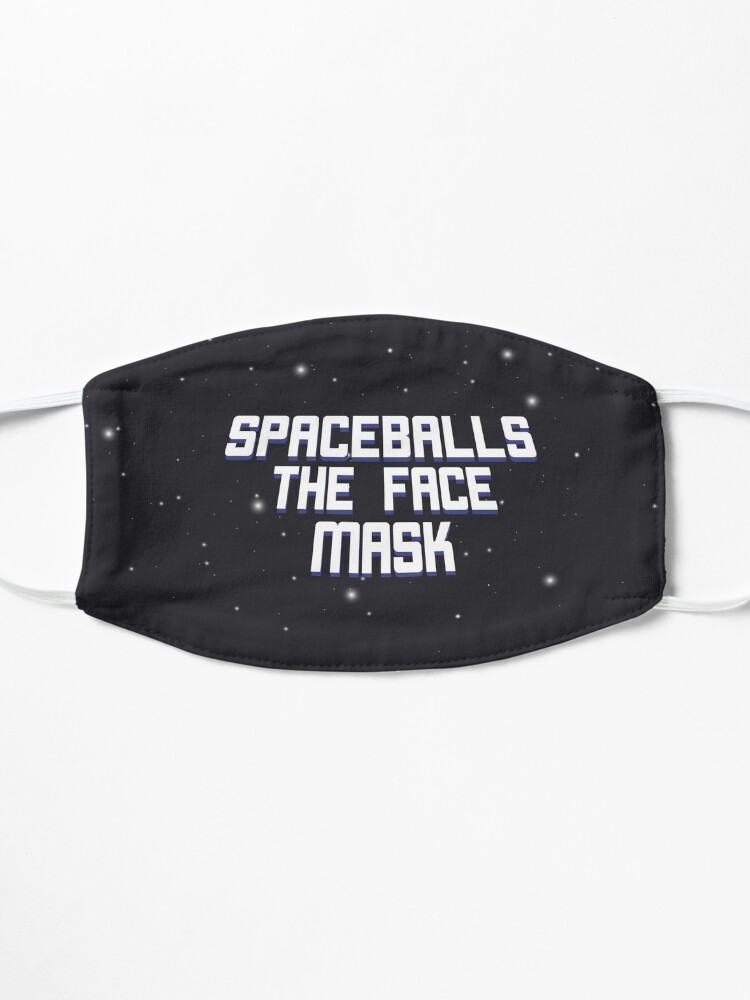 Alternate view of Space Merchandising! Mask