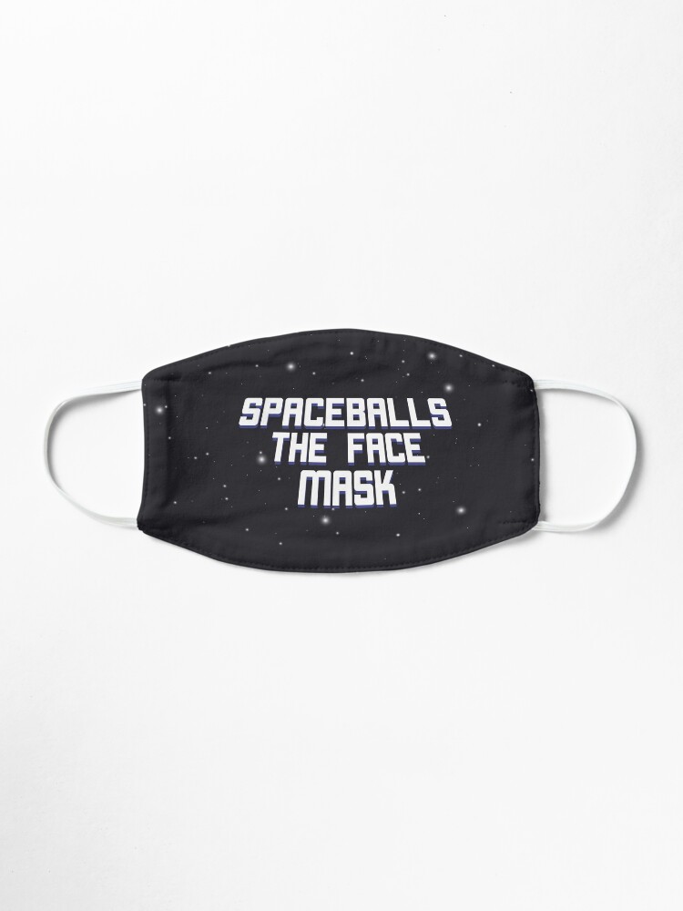 Alternate view of Space Merchandising! Mask