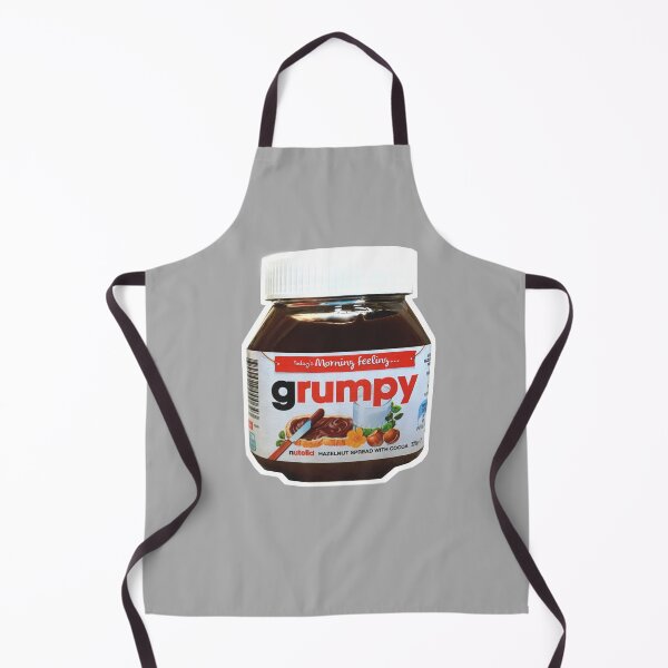Item preview, Grumpy Nutella designed and sold by Mitch Todd.