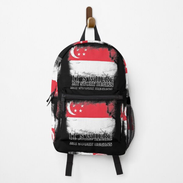 travel backpack singapore