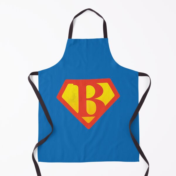 Item preview, Super party for superhuman personalize alphabet Benjamin Brayden or Bryson designed and sold by Urosek.