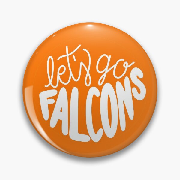 Item preview, Let’s Go Falcons designed and sold by morganhols.
