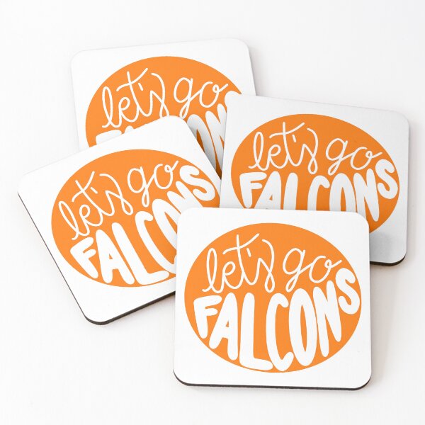 Item preview, Let’s Go Falcons designed and sold by morganhols.