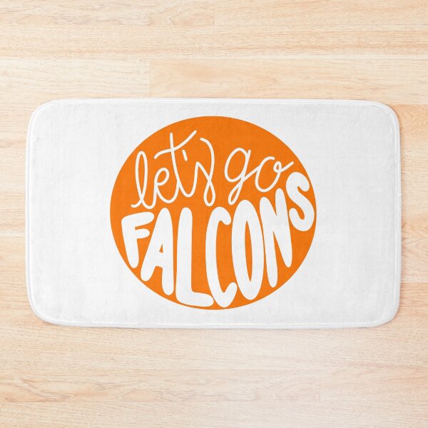 Item preview, Let’s Go Falcons designed and sold by morganhols.