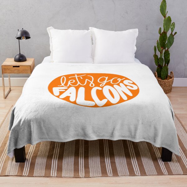 Item preview, Let’s Go Falcons designed and sold by morganhols.