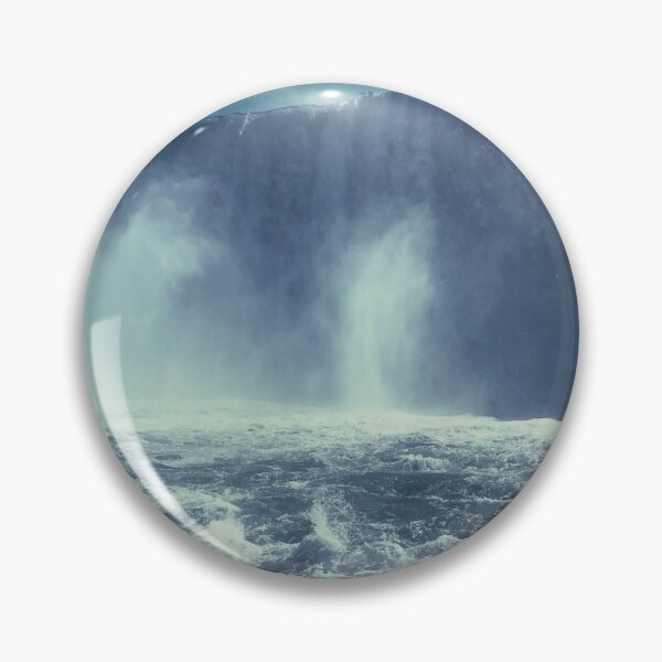 Item preview, Waterfalls, water, ocean, sea scenery designed and sold by Firandi.