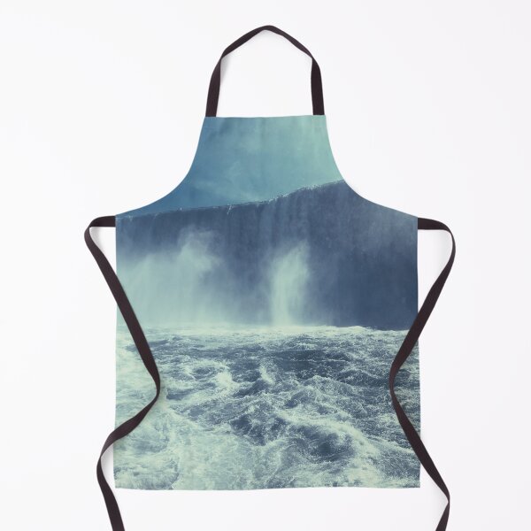 Item preview, Waterfalls, water, ocean, sea scenery designed and sold by Firandi.