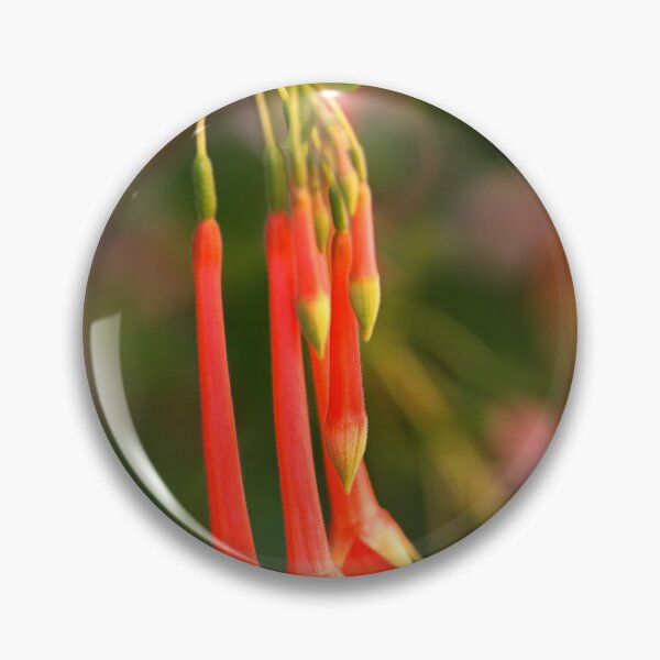 Item preview, Fuchsia Flower Fingers designed and sold by Joy Watson - Natural Light Photography .