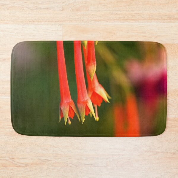 Item preview, Fuchsia Flower Fingers designed and sold by Joy Watson - Natural Light Photography .