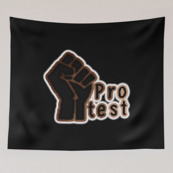Item preview, PROTEST | Black Lives Matter | Black In Time designed and sold by ThePretzelBunny.