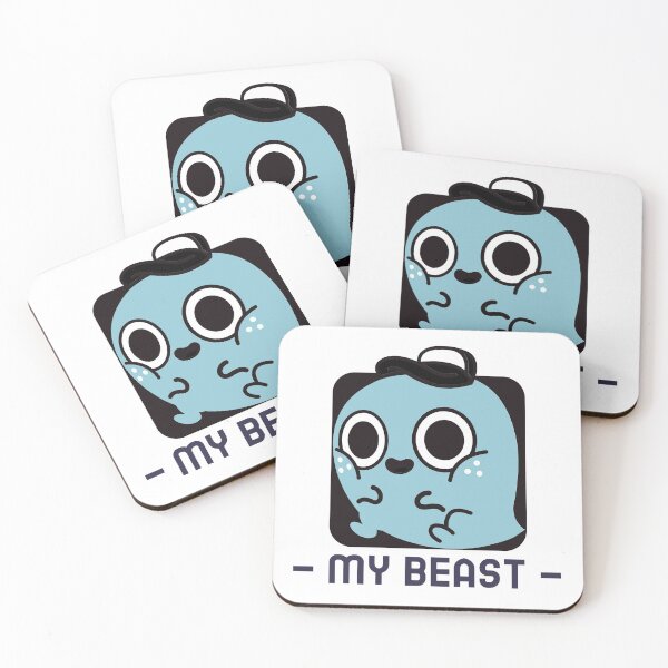 Item preview, MY BEAST designed and sold by josephsteez.