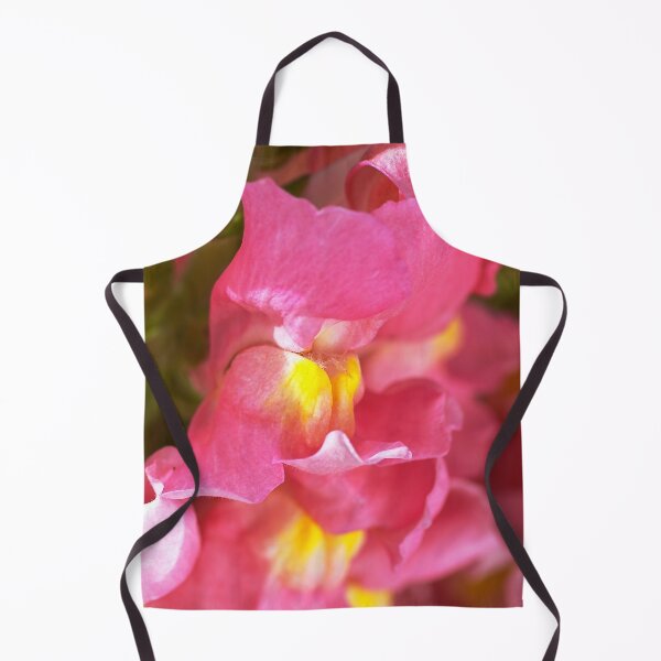 Item preview, Snapdragon Pink Flowers designed and sold by Joy Watson - Natural Light Photography .
