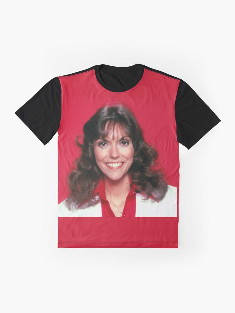 "Karen Carpenter" T-shirt by evanferrall | Redbubble