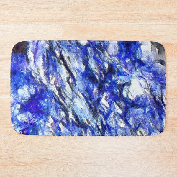 Item preview, Stocksom Bluestone 4 designed and sold by Stocksom  Art Prints.