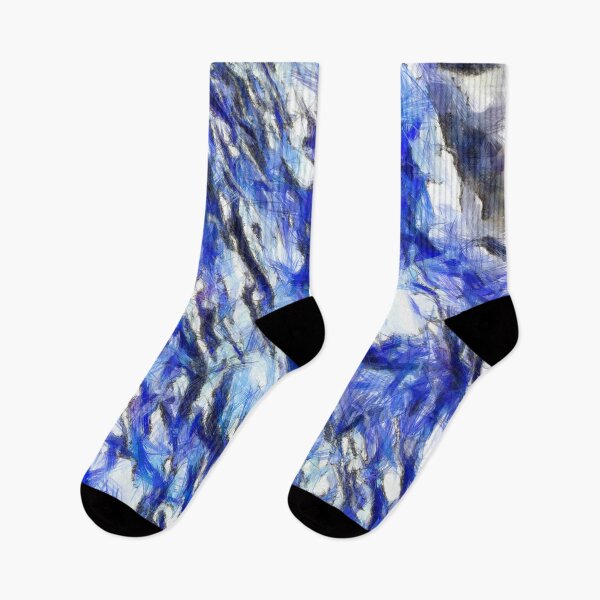 Item preview, Stocksom Bluestone 4 designed and sold by Stocksom  Art Prints.