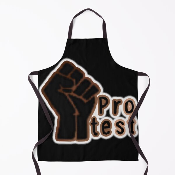 Item preview, PROTEST | Black Lives Matter | Black In Time designed and sold by ThePretzelBunny.