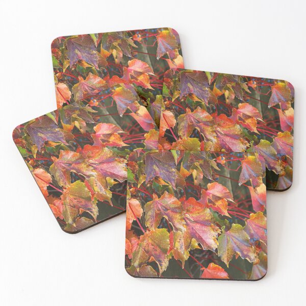 Item preview, Autumn Leaves Tones  designed and sold by Joy Watson - Natural Light Photography .