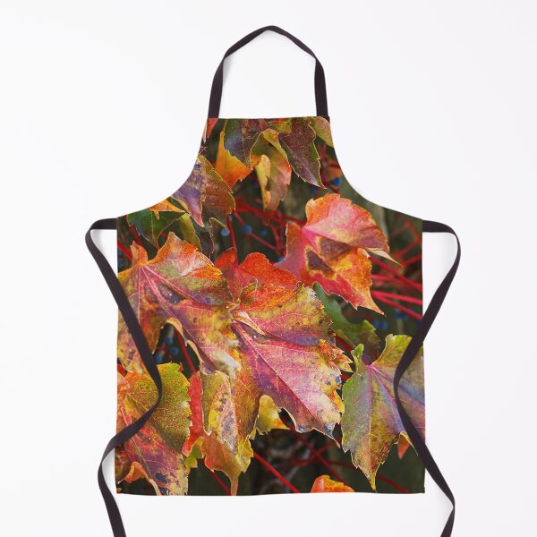Item preview, Autumn Leaves Tones  designed and sold by Joy Watson - Natural Light Photography .