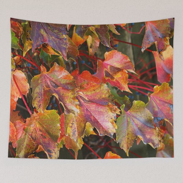 Item preview, Autumn Leaves Tones  designed and sold by Joy Watson - Natural Light Photography .