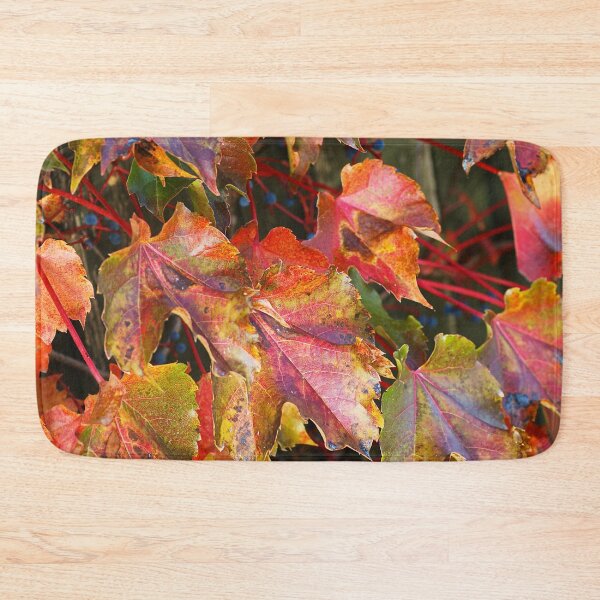 Item preview, Autumn Leaves Tones  designed and sold by Joy Watson - Natural Light Photography .