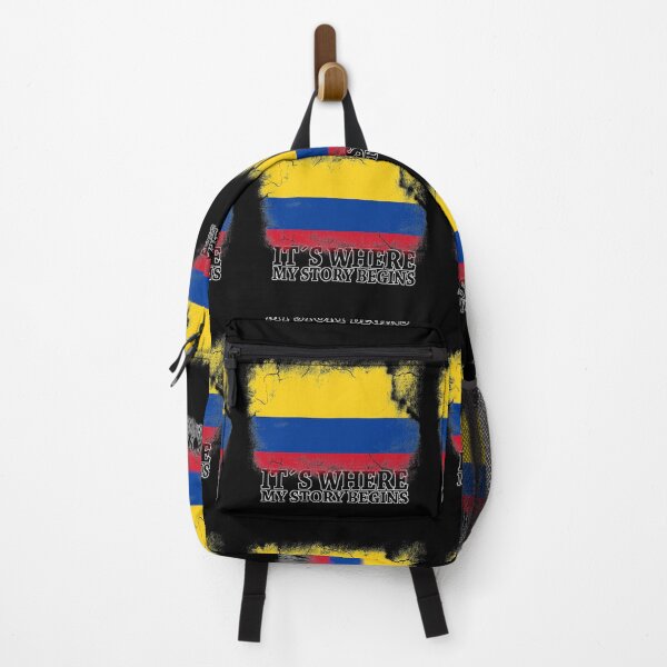 Item preview, It´s Where My Story Begins Colombia designed and sold by forYOUand.