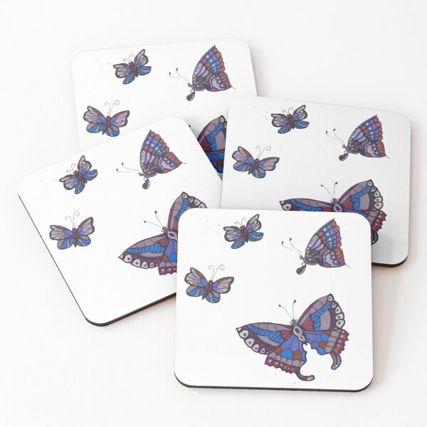 Item preview, Butterflies designed and sold by RainbowOma.